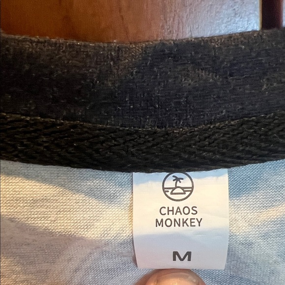 Pirate Graphic T-Shirt Medium - Picture 2 of 4